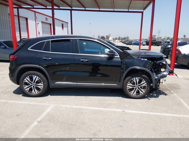 Продаж на аукціоні авто 2025 Mercedes-benz Gla 250 4matic, vin: W1N4N4GBXSJ688953, номер лоту: 45780051
