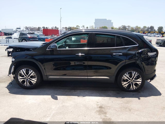 Продаж на аукціоні авто 2025 Mercedes-benz Gla 250 4matic, vin: W1N4N4GBXSJ688953, номер лоту: 45780051