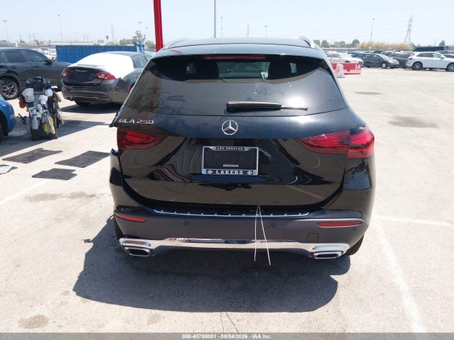 Продаж на аукціоні авто 2025 Mercedes-benz Gla 250 4matic, vin: W1N4N4GBXSJ688953, номер лоту: 45780051