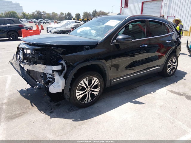 Продаж на аукціоні авто 2025 Mercedes-benz Gla 250 4matic, vin: W1N4N4GBXSJ688953, номер лоту: 45780051