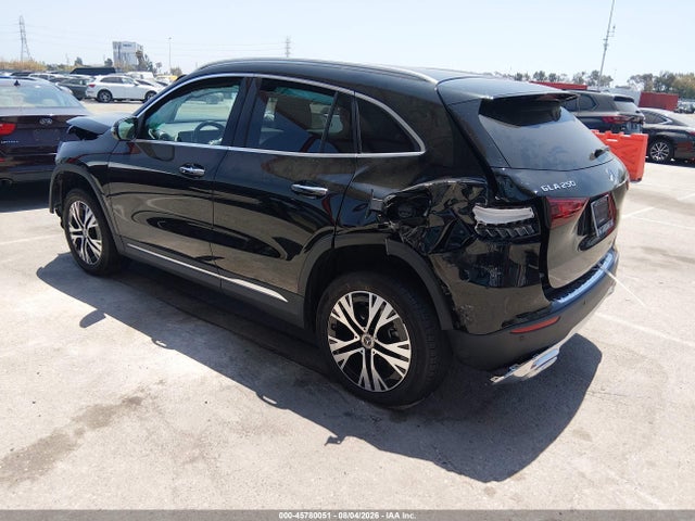 Продаж на аукціоні авто 2025 Mercedes-benz Gla 250 4matic, vin: W1N4N4GBXSJ688953, номер лоту: 45780051