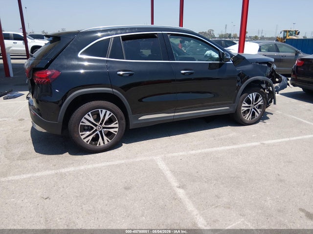 Продаж на аукціоні авто 2025 Mercedes-benz Gla 250 4matic, vin: W1N4N4GBXSJ688953, номер лоту: 45780051