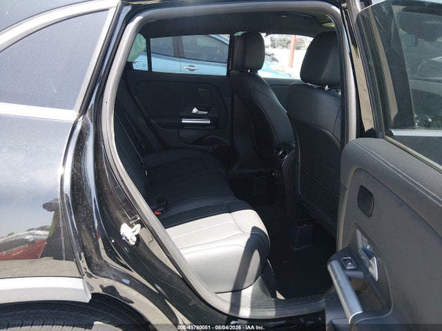 Продаж на аукціоні авто 2025 Mercedes-benz Gla 250 4matic, vin: W1N4N4GBXSJ688953, номер лоту: 45780051