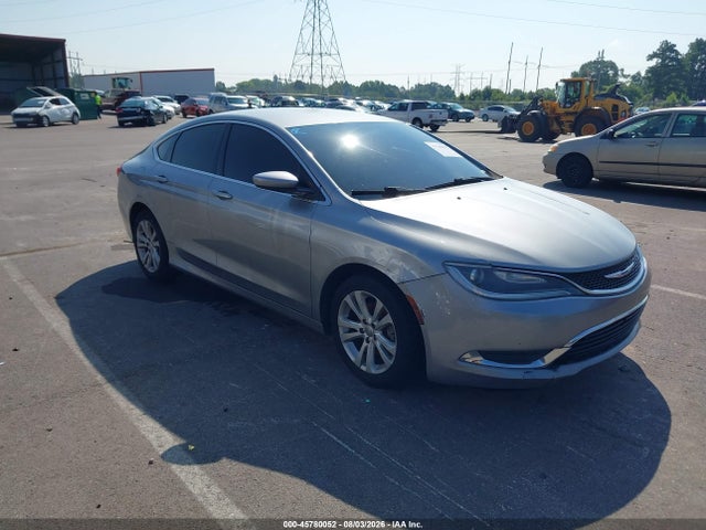 Aukcja sprzedaży 2016 Chrysler 200 Limited, vin: 1C3CCCAB4GN176752, numer aukcji: 45780052
