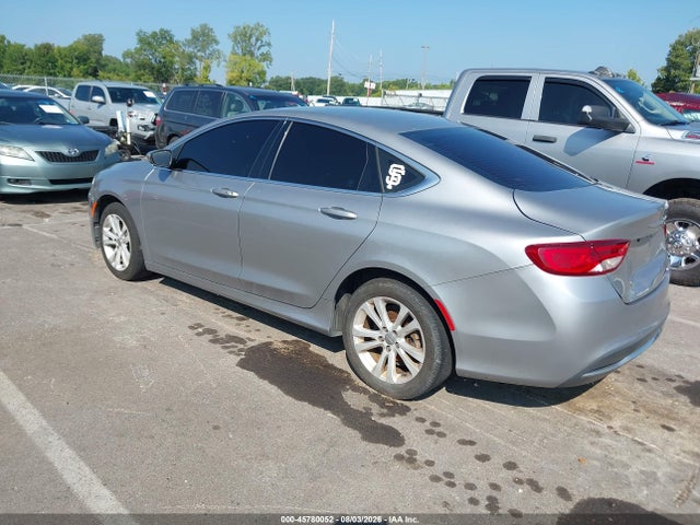 Продаж на аукціоні авто 2016 Chrysler 200 Limited, vin: 1C3CCCAB4GN176752, номер лоту: 45780052