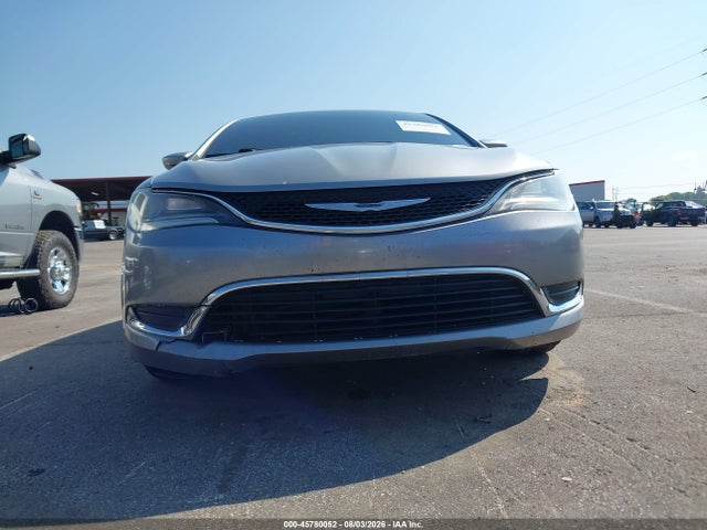 Продаж на аукціоні авто 2016 Chrysler 200 Limited, vin: 1C3CCCAB4GN176752, номер лоту: 45780052