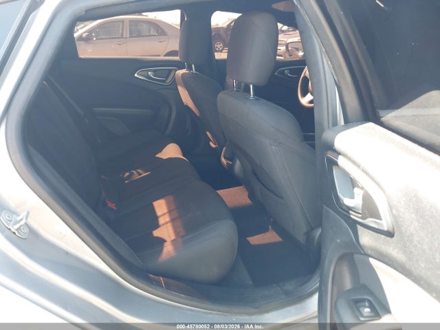 Продаж на аукціоні авто 2016 Chrysler 200 Limited, vin: 1C3CCCAB4GN176752, номер лоту: 45780052
