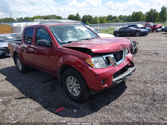 Aukcja sprzedaży 2020 Nissan Frontier Sv 4x2, vin: 1N6ED0EA4LN715556, numer aukcji: 45780053