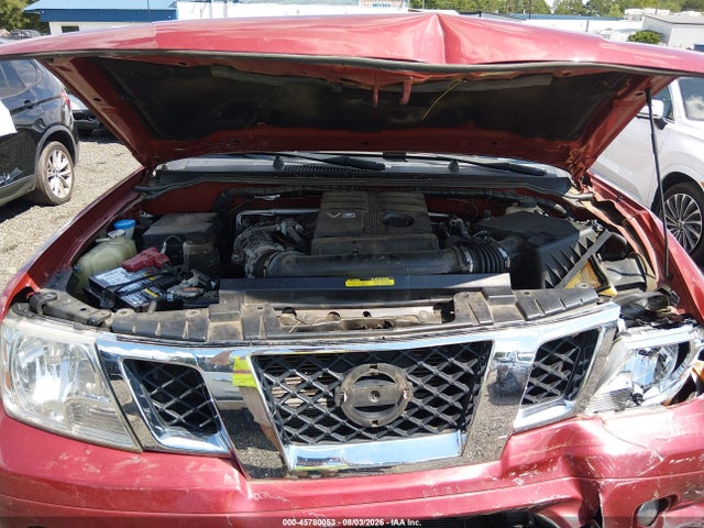 Aukcja sprzedaży 2020 Nissan Frontier Sv 4x2, vin: 1N6ED0EA4LN715556, numer aukcji: 45780053