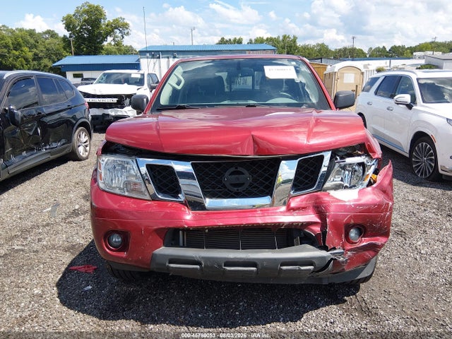 Aukcja sprzedaży 2020 Nissan Frontier Sv 4x2, vin: 1N6ED0EA4LN715556, numer aukcji: 45780053