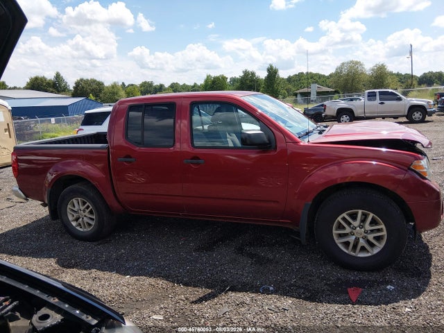 Aukcja sprzedaży 2020 Nissan Frontier Sv 4x2, vin: 1N6ED0EA4LN715556, numer aukcji: 45780053