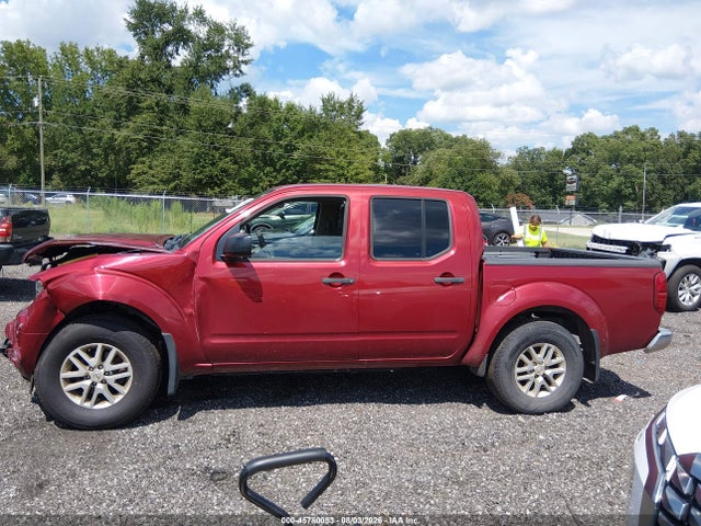 Aukcja sprzedaży 2020 Nissan Frontier Sv 4x2, vin: 1N6ED0EA4LN715556, numer aukcji: 45780053