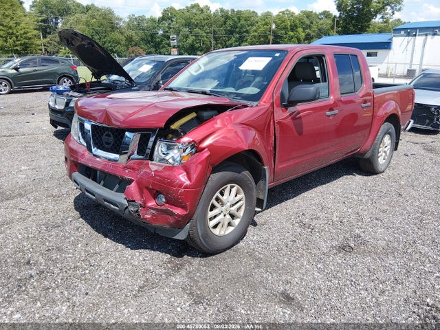 Aukcja sprzedaży 2020 Nissan Frontier Sv 4x2, vin: 1N6ED0EA4LN715556, numer aukcji: 45780053
