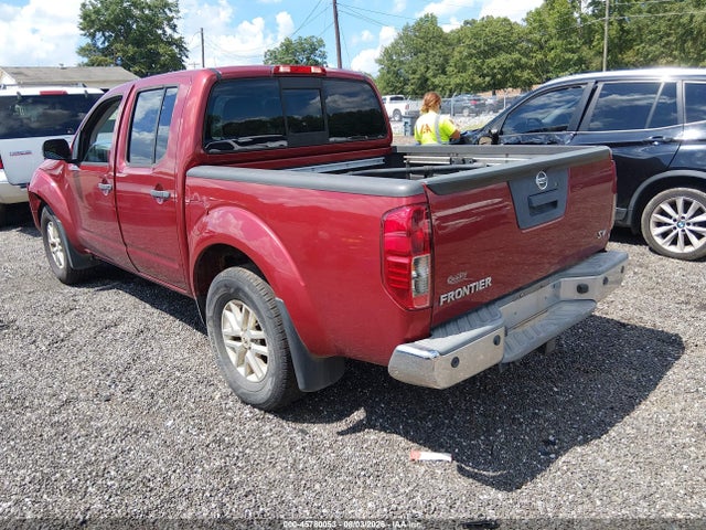 Aukcja sprzedaży 2020 Nissan Frontier Sv 4x2, vin: 1N6ED0EA4LN715556, numer aukcji: 45780053