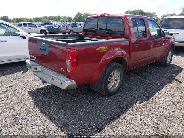 Aukcja sprzedaży 2020 Nissan Frontier Sv 4x2, vin: 1N6ED0EA4LN715556, numer aukcji: 45780053