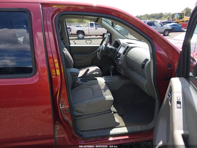 Aukcja sprzedaży 2020 Nissan Frontier Sv 4x2, vin: 1N6ED0EA4LN715556, numer aukcji: 45780053