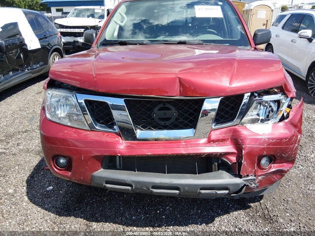Aukcja sprzedaży 2020 Nissan Frontier Sv 4x2, vin: 1N6ED0EA4LN715556, numer aukcji: 45780053