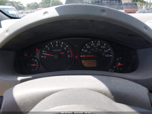 Aukcja sprzedaży 2020 Nissan Frontier Sv 4x2, vin: 1N6ED0EA4LN715556, numer aukcji: 45780053