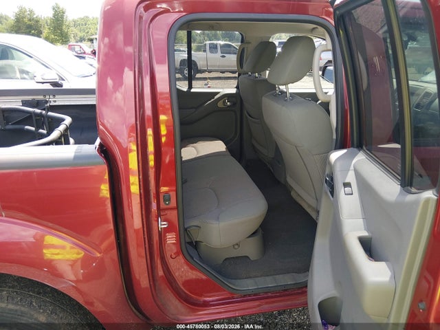 Aukcja sprzedaży 2020 Nissan Frontier Sv 4x2, vin: 1N6ED0EA4LN715556, numer aukcji: 45780053