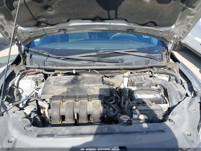 Продаж на аукціоні авто 2014 Nissan Sentra Sr, vin: 3N1AB7APXEY231250, номер лоту: 45780054