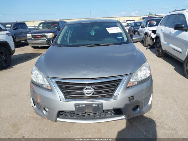 Продаж на аукціоні авто 2014 Nissan Sentra Sr, vin: 3N1AB7APXEY231250, номер лоту: 45780054