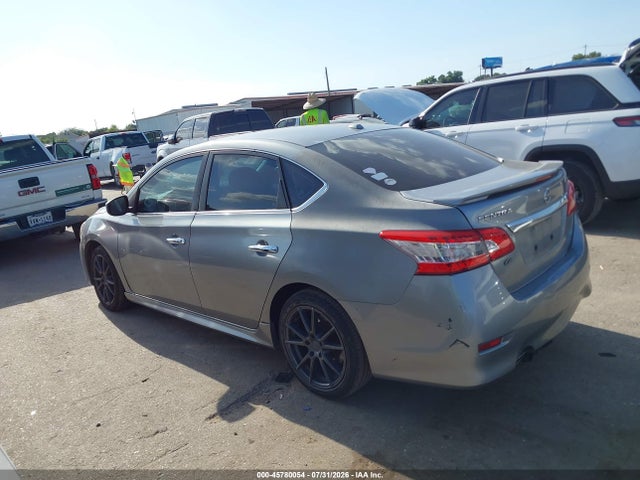 Продаж на аукціоні авто 2014 Nissan Sentra Sr, vin: 3N1AB7APXEY231250, номер лоту: 45780054