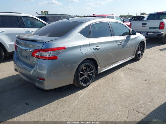 Продаж на аукціоні авто 2014 Nissan Sentra Sr, vin: 3N1AB7APXEY231250, номер лоту: 45780054