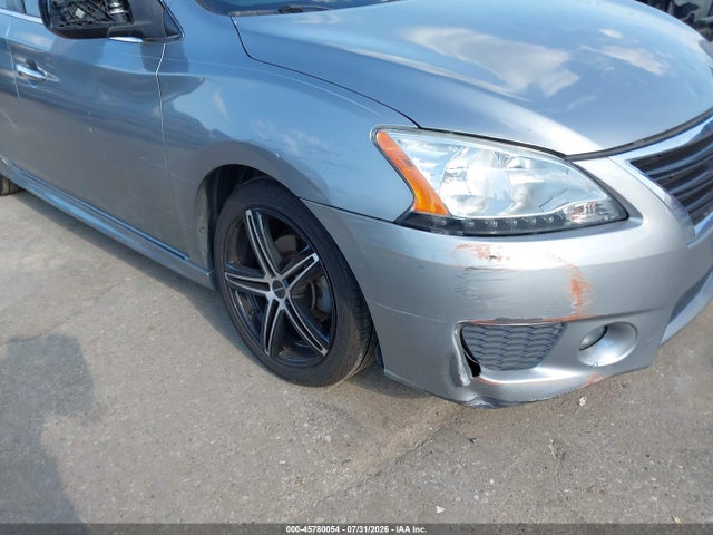 Продаж на аукціоні авто 2014 Nissan Sentra Sr, vin: 3N1AB7APXEY231250, номер лоту: 45780054