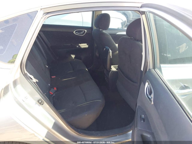 Продаж на аукціоні авто 2014 Nissan Sentra Sr, vin: 3N1AB7APXEY231250, номер лоту: 45780054