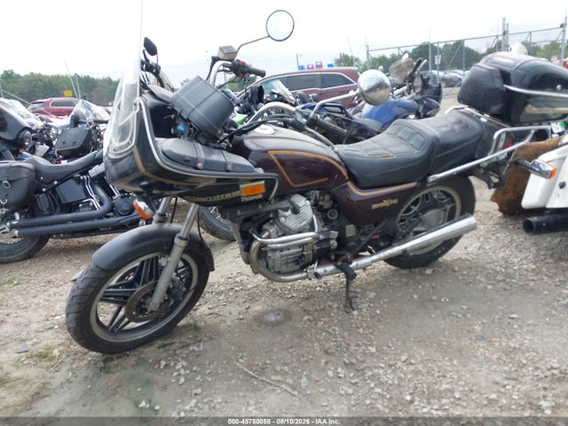 Продаж на аукціоні авто 1982 Honda Gl500 I, vin: JH2PC0217CM108082, номер лоту: 45780058