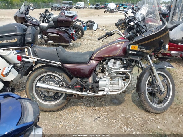 Продаж на аукціоні авто 1982 Honda Gl500 I, vin: JH2PC0217CM108082, номер лоту: 45780058