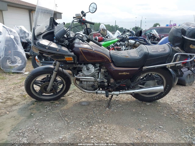 Продаж на аукціоні авто 1982 Honda Gl500 I, vin: JH2PC0217CM108082, номер лоту: 45780058