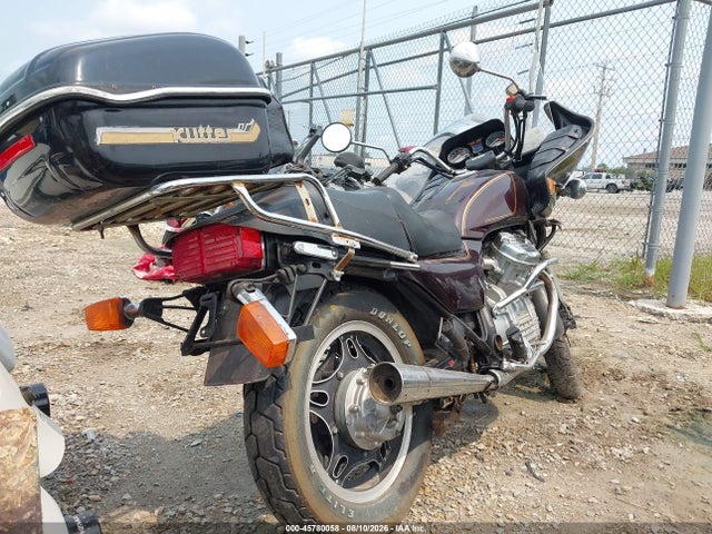 Продаж на аукціоні авто 1982 Honda Gl500 I, vin: JH2PC0217CM108082, номер лоту: 45780058