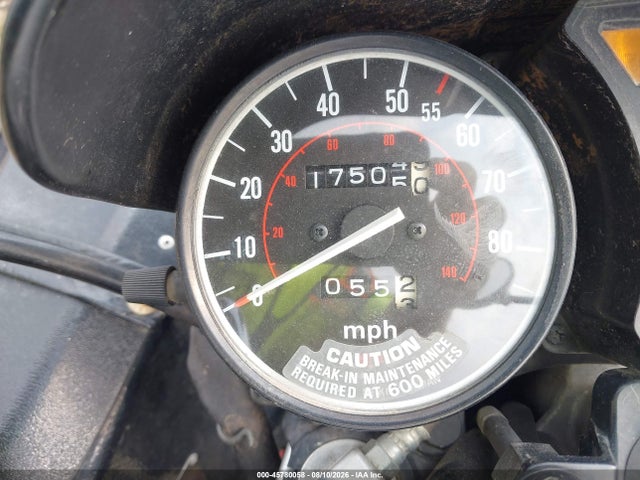 Продаж на аукціоні авто 1982 Honda Gl500 I, vin: JH2PC0217CM108082, номер лоту: 45780058
