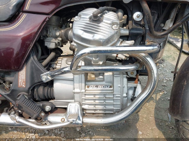 Продаж на аукціоні авто 1982 Honda Gl500 I, vin: JH2PC0217CM108082, номер лоту: 45780058