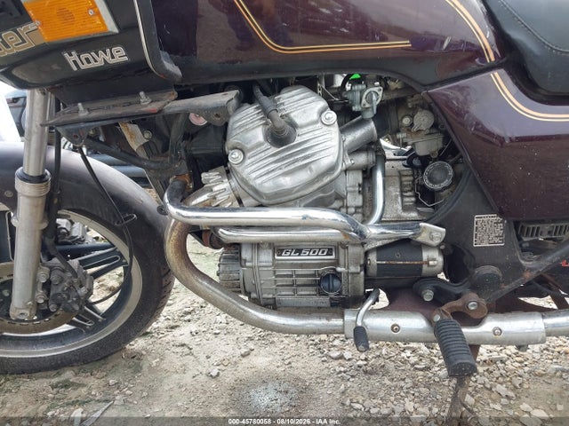 Продаж на аукціоні авто 1982 Honda Gl500 I, vin: JH2PC0217CM108082, номер лоту: 45780058