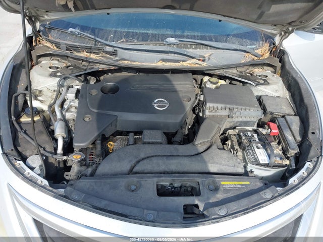 Продажа на аукционе авто 2013 Nissan Altima 2.5 S, vin: 1N4AL3AP3DC298689, номер лота: 45780060