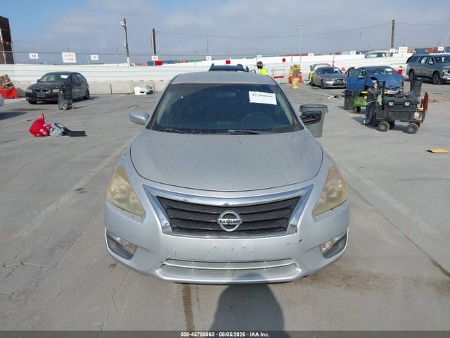 Продажа на аукционе авто 2013 Nissan Altima 2.5 S, vin: 1N4AL3AP3DC298689, номер лота: 45780060