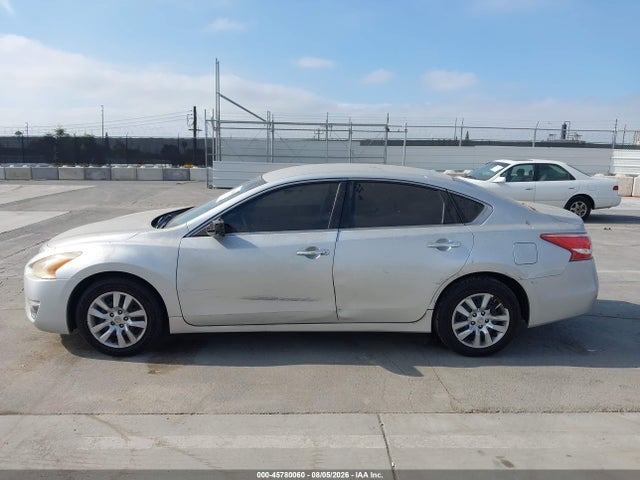 Продажа на аукционе авто 2013 Nissan Altima 2.5 S, vin: 1N4AL3AP3DC298689, номер лота: 45780060