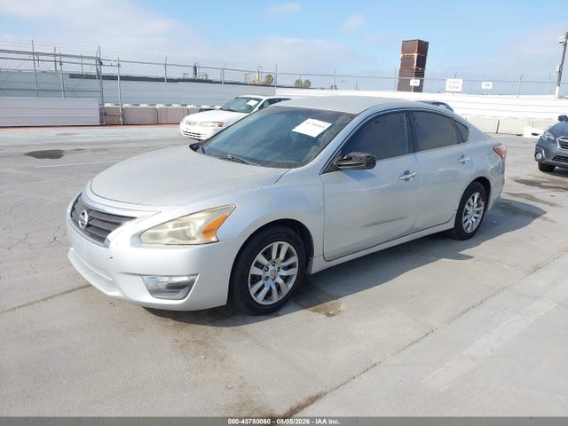 Продажа на аукционе авто 2013 Nissan Altima 2.5 S, vin: 1N4AL3AP3DC298689, номер лота: 45780060
