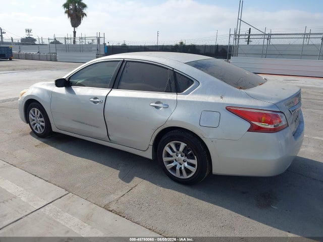 Продажа на аукционе авто 2013 Nissan Altima 2.5 S, vin: 1N4AL3AP3DC298689, номер лота: 45780060
