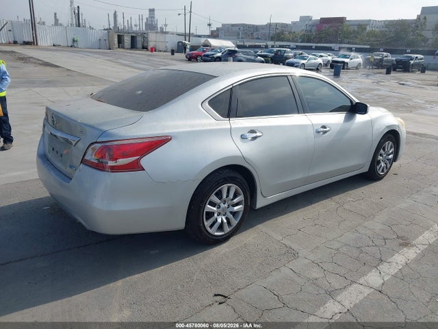 Продажа на аукционе авто 2013 Nissan Altima 2.5 S, vin: 1N4AL3AP3DC298689, номер лота: 45780060