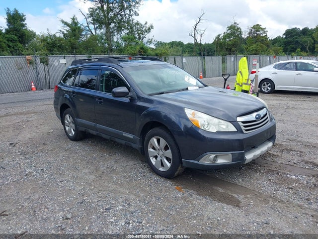 2011 Subaru Outback 2.5i Limited მანქანა იყიდება აუქციონზე, vin: 4S4BRBKC7B3417078, აუქციონის ნომერი: 45780061