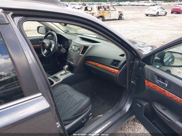 2011 Subaru Outback 2.5i Limited მანქანა იყიდება აუქციონზე, vin: 4S4BRBKC7B3417078, აუქციონის ნომერი: 45780061