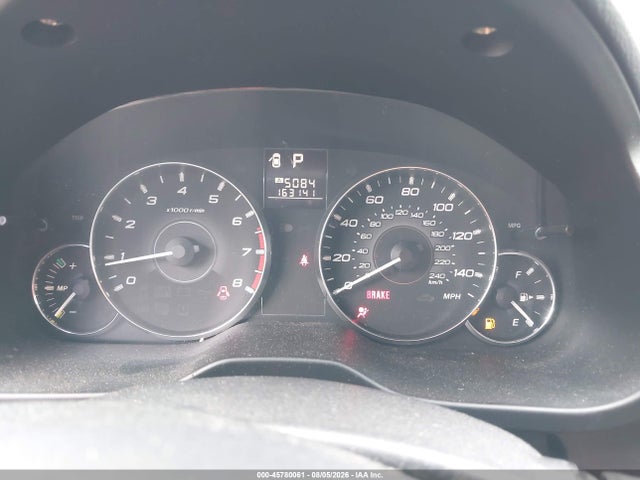 2011 Subaru Outback 2.5i Limited მანქანა იყიდება აუქციონზე, vin: 4S4BRBKC7B3417078, აუქციონის ნომერი: 45780061