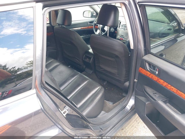 2011 Subaru Outback 2.5i Limited მანქანა იყიდება აუქციონზე, vin: 4S4BRBKC7B3417078, აუქციონის ნომერი: 45780061
