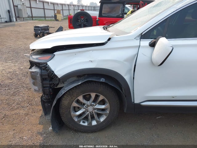 Hyundai Santa Fe Se 2020 5NMS23AD6LH304069 Image 17