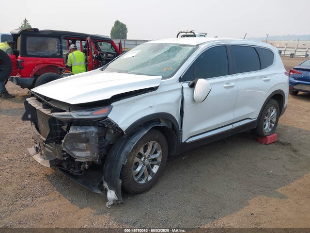 Hyundai Santa Fe Se 2020 5NMS23AD6LH304069 Image 2