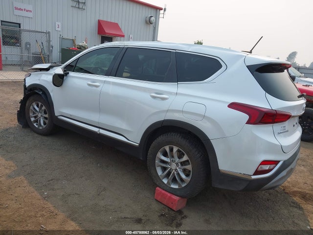 Hyundai Santa Fe Se 2020 5NMS23AD6LH304069 Image 3