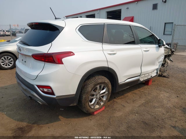Hyundai Santa Fe Se 2020 5NMS23AD6LH304069 Image 4